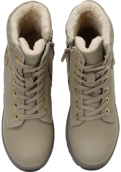 BENA 3PR Bej Kadın Bot