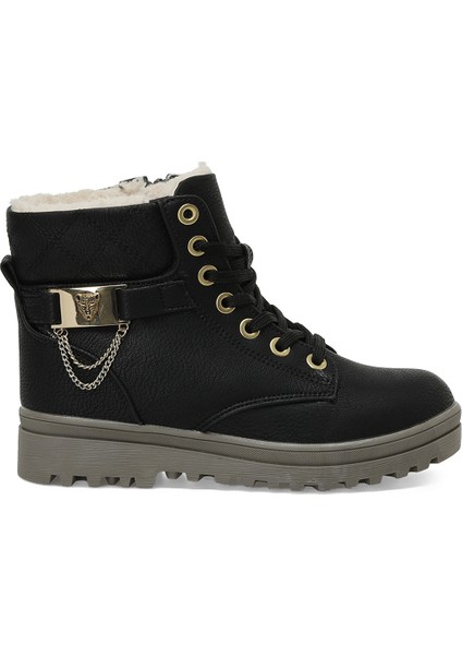 Bena 3pr Siyah Kadın Bot