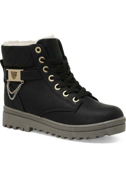 Bena 3pr Siyah Kadın Bot