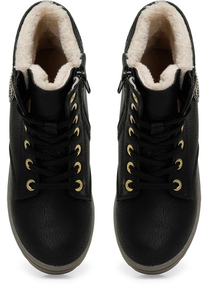 Bena 3pr Siyah Kadın Bot