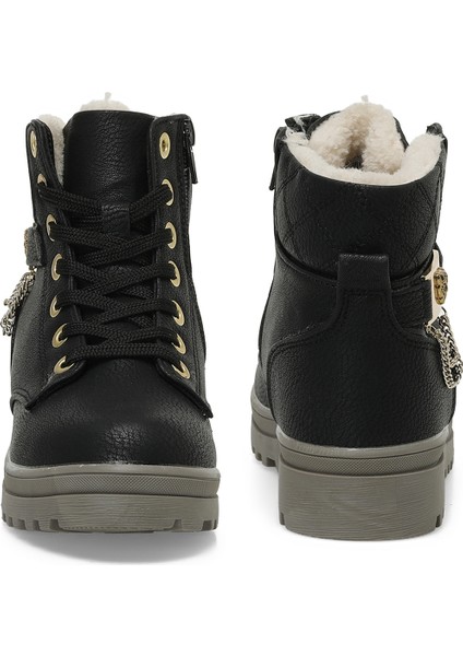 Bena 3pr Siyah Kadın Bot