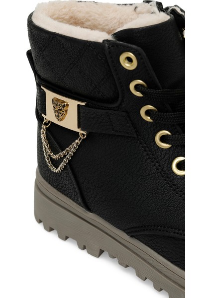 Bena 3pr Siyah Kadın Bot