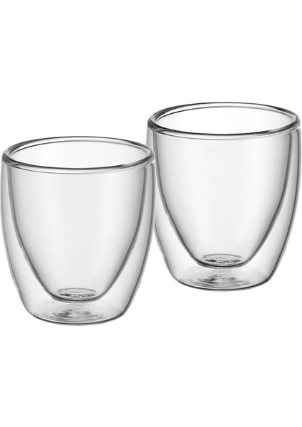 Çift Cidarlı 2'li Espresso Bardağı Seti modelleri
