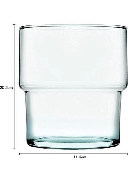 Pasabahce Aware Su Bardağı - 300 cc - 4'lü indirimleri