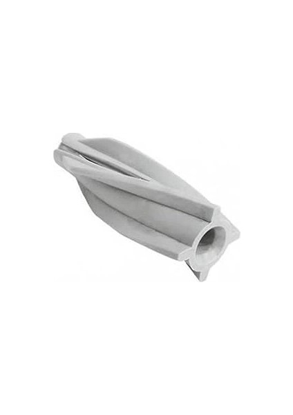 Plastik Ytong Gaz Beton Dübeli Yutong Dubel 6 Adet