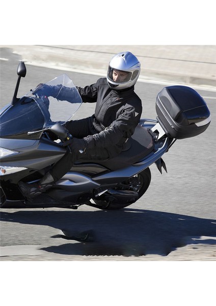 Motosiklet Kuyruk Kutusu Arka Yastık Shad SH40 SH45 Için Backrest (Yurt Dışından) fiyatları