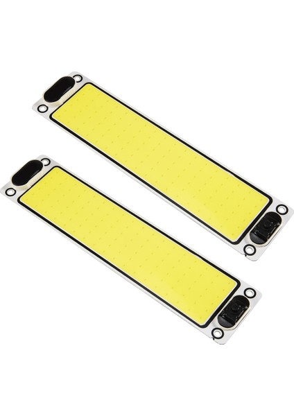 2pcs 12-24V 108LED Araba Koçanı Iç Işık Çubuğu Araba LED Iç Işıklar Rv Tavan Kubbe Işıkları Kamp Arabası Römorkları Için Rv (Yurt Dışından) fiyatları