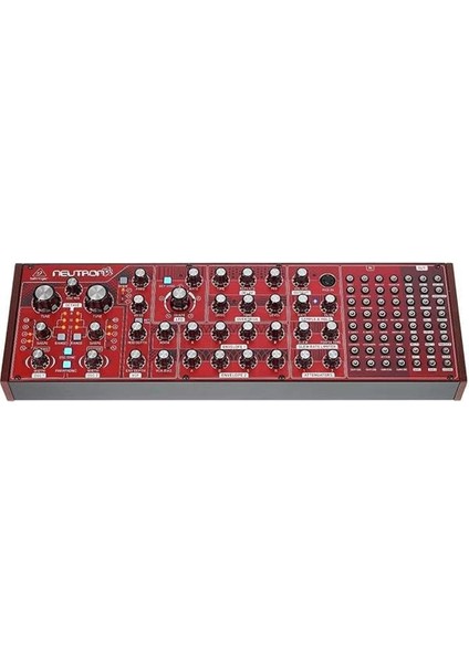 Neutron Yarı Modüler Synthesizer