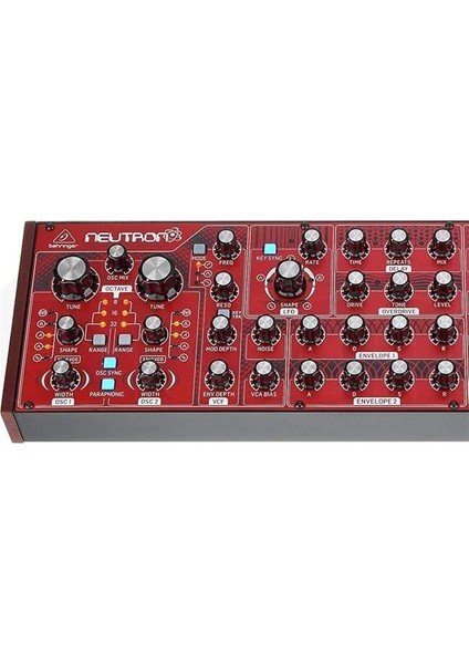 Neutron Yarı Modüler Synthesizer fiyatları