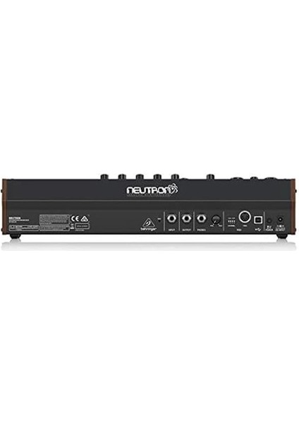 Neutron Yarı Modüler Synthesizer indirimleri