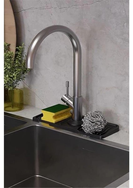 Musluk Matı Elastik Silikon Mutfak ve Banyo Için Lavobo Su Tutucu Musluk ve Brya Matı fiyatları