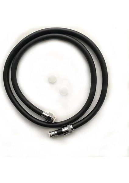 Yüksek Kaliteli Patlamaz Kopmaz Paslanmaz 150CM Duş Hortumu - Tüm Duş Başlıklarıyla Uyumludur indirimleri