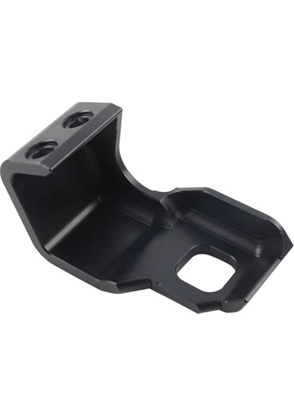 Motosiklet Aksesuarları Çatal Alt Ayakkabı Koruma Koruyucu Yamaha Yz 125 250 250F 250FX Yz 450F YZ125 YZ250 Siyah (Yurt Dışından)