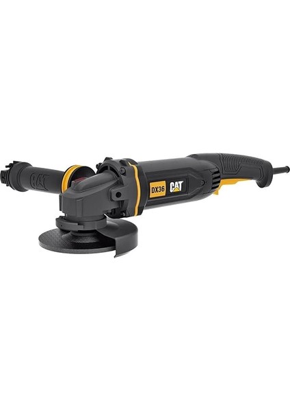 Cat DX36 1200WATT 125MM Profesyonel Avuç Taşlama