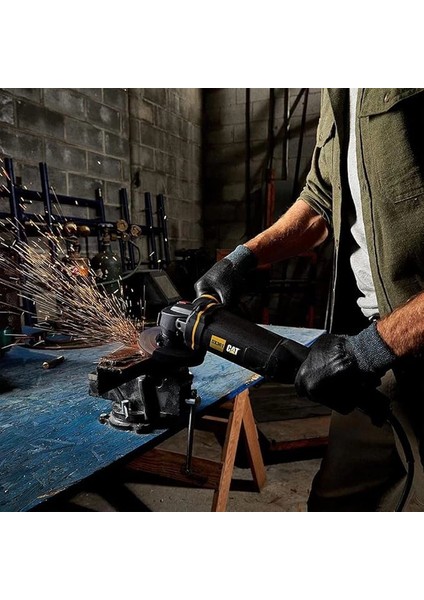 Cat DX36 1200WATT 125MM Profesyonel Avuç Taşlama fırsatları