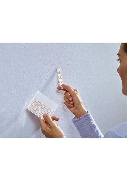 77774 – 00002 – 00 ÇIKARILABILIR Ayarlanabilir Kendinden Yapışkanlı Tırnak Üzerine Resim Asmak fırsatları