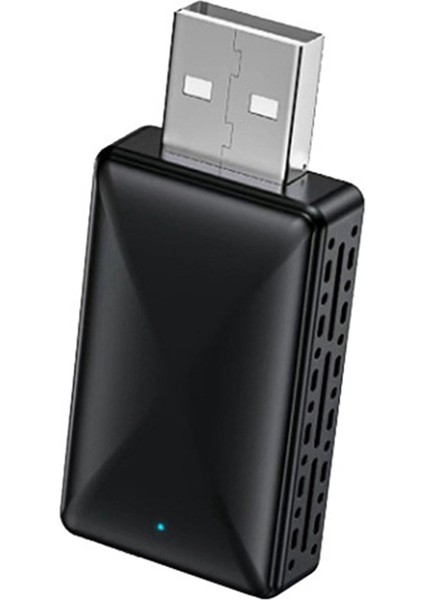 Kablosuz Carplay Adaptörü Android Auto 2&#39;si 1 Arada Akıllı Dongle 5g Wifi Iphone Android Telefon Sistemi Multimedya (Yurt Dışından)