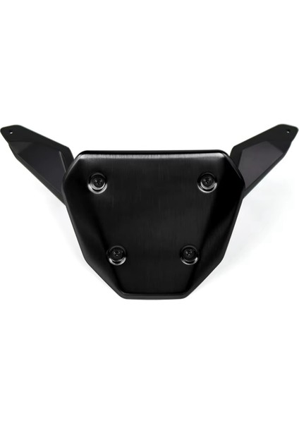 Yamaha Mt-07 MT07 2025 Windscreen Kaplama Ön Cam Aksesuarları Için Motosiklet Rüzgar Deflektörü (Yurt Dışından)