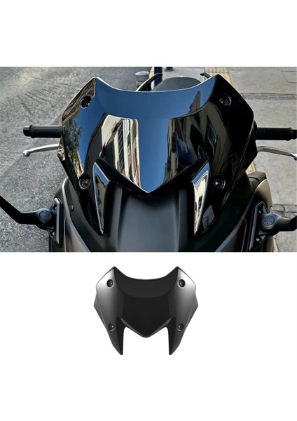 Yamaha Için Motosiklet Ön Cam (Yurt Dışından) fiyatları