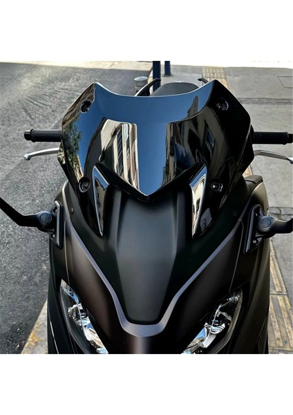 Yamaha Için Motosiklet Ön Cam (Yurt Dışından) modelleri