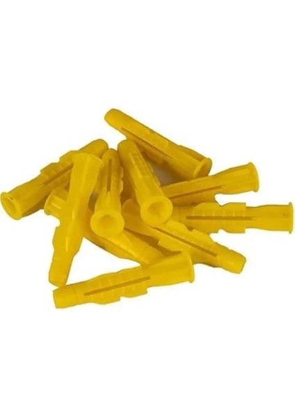 Sarı Roket Dübel (10 Mm, 25 Adet) modelleri