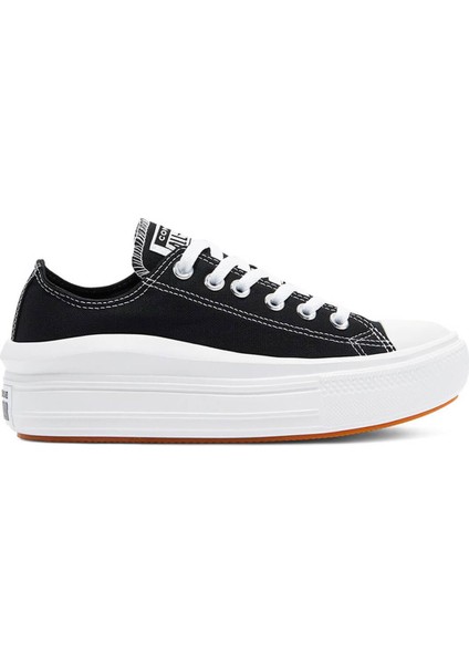 CHUCK TAYLOR ALL STAR MOV Siyah Kadın Sneaker