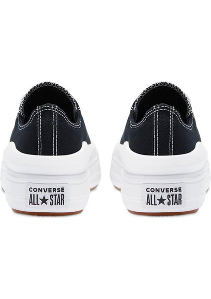 CHUCK TAYLOR ALL STAR MOV Siyah Kadın Sneaker