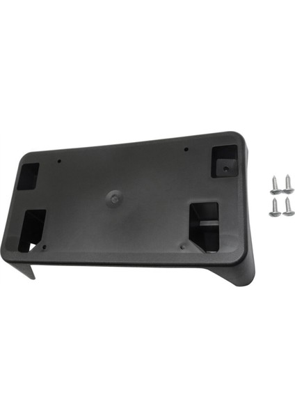 84282822 Araba Ön Tampon Plaka Çerçevesi Çerçeve Çerçevesi Chevy Traverse 2018-2023 Araç Aksesuarları (Yurt Dışından)