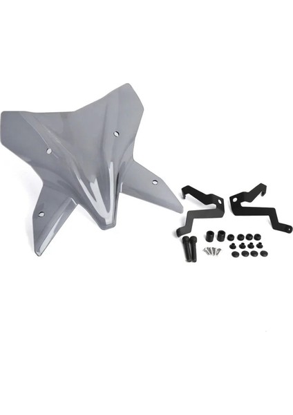 Motosiklet Sport Touring Visor Ön Cam 1390 Super Duke R 1390 Super Duke R 2024 2025 Siyah (Yurt Dışından) fırsatları