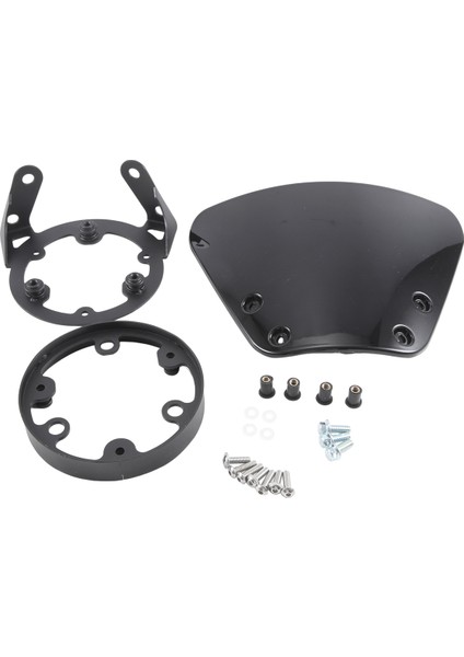 Motosiklet Ön Cam Vizör Deflektörü Husqvarna Svartoilen Için Cam 401 250 Vitpilen 401 250 2018- (Yurt Dışından) indirimleri