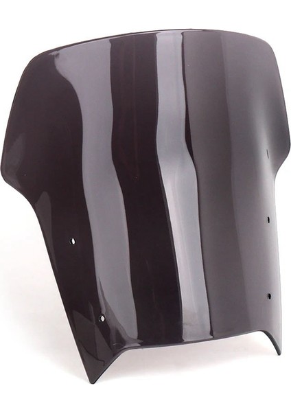 Yamaha Için Motosiklet Aksesuarları TENERE700 Tenere 700 2021-2024 Ön Cam Rüzgar Deflektörü Ön Cam Kiti Siyah (Yurt Dışından) fırsatları
