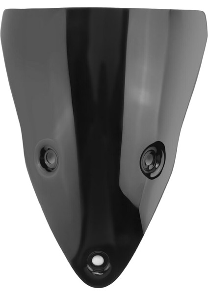 Ducati Için Motosiklet Ön Cam Camı 939 950 Supersport 939S 950S Süper Spor S Refit Siyah Rüzgar 2017-2022, Siyah (Yurt Dışından)