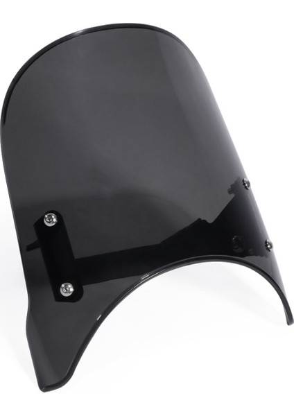 Cfm 450CL-C 2023-2024 Motosiklet Modifiye Retro Aksesuarlar Için Motosiklet Ön Cam Ön Cam (Yurt Dışından) fiyatları