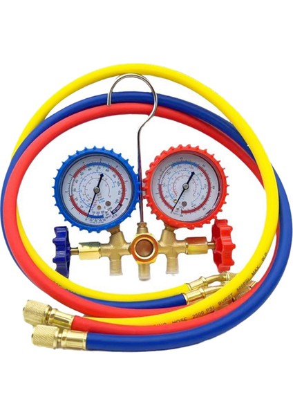 Soğutucu Ev Aracı Klima Florür R22 R134A R410A Freon Soğutma (Yurt Dışından)