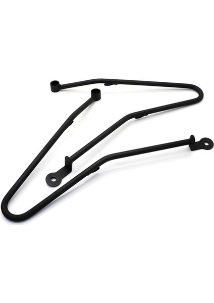 Motosiklet Pannier Rail Saddlebag Destekleri Triumph Bonneville T120 T100 Thruxton 1200 Street Twin/cup 2016-2022 (Yurt Dışından) fiyatları