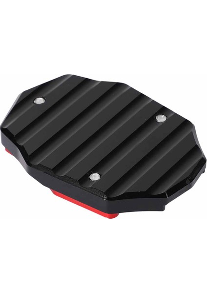 Yamaha FJR1300 Fjr 1300 2001-2019 Yan Stand Plakası Uzatma Pedi Kırmızı (Yurt Dışından) indirimleri