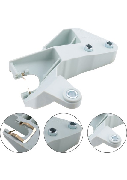 Peugeot 2008 Için Dişli Kol Braketi Kurulum Kiti 243748 2437.48 301 307 308 Citroen C3 C4 Sega Elysee (Yurt Dışından)