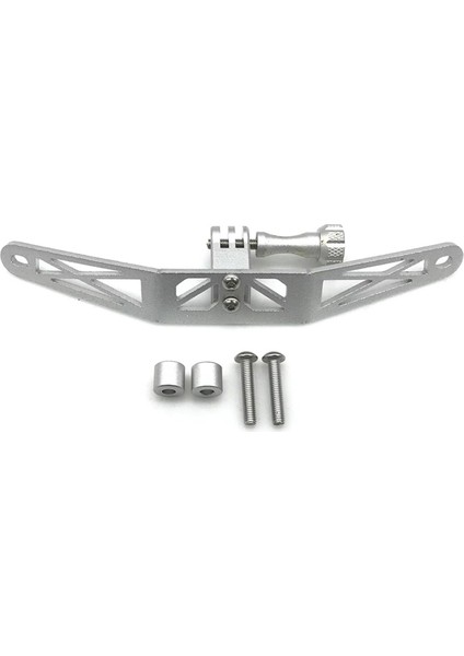 Motosiklet Cnc Go Pro Kamera Montaj Braketi Gps Navigasyon Sahibi BMW-K1600GT G310GS S1000XR K1600B K1600GTL K1600GA B (Yurt Dışından)