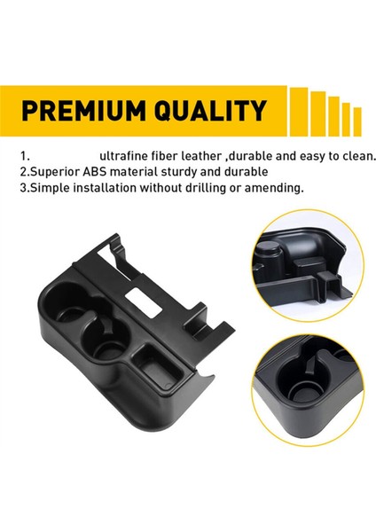 0S281AZAA Kupa Tutucu Dodge Ram Için Organizatör 1500/2500/3500 1999-2022 Koltuk Köpeği Su Kupası Tutucu (Yurt Dışından) fiyatları