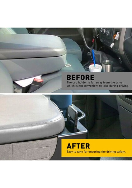 0S281AZAA Kupa Tutucu Dodge Ram Için Organizatör 1500/2500/3500 1999-2022 Koltuk Köpeği Su Kupası Tutucu (Yurt Dışından) modelleri