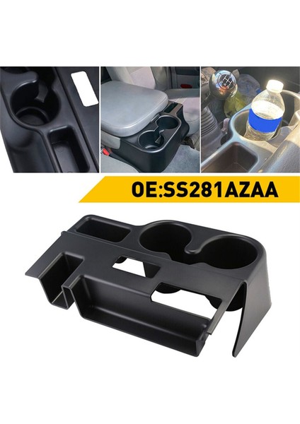 0S281AZAA Kupa Tutucu Dodge Ram Için Organizatör 1500/2500/3500 1999-2022 Koltuk Köpeği Su Kupası Tutucu (Yurt Dışından) fırsatları