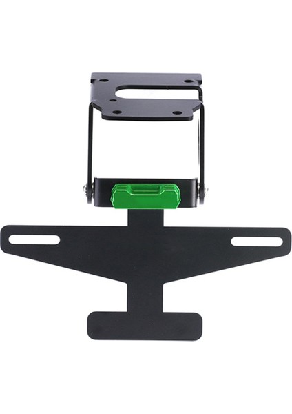 Kawasaki Için Z900 Z 900 2017-2023 Motosiklet Arka Plaka Çerçevesi LED Işık ile Katlanır Montaj Braketi Gösterildiği Gibi (Yurt Dışından) fiyatları