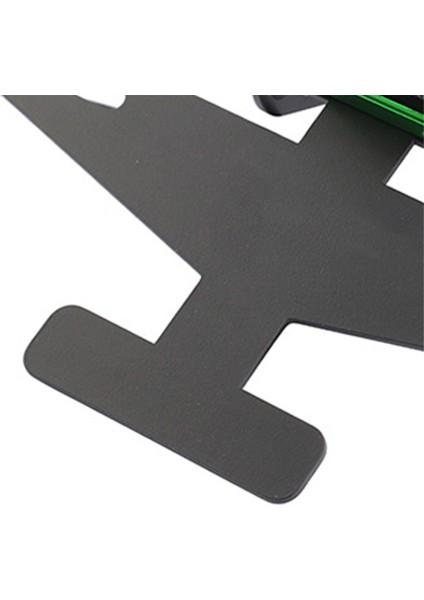 Kawasaki Için Z900 Z 900 2017-2023 Motosiklet Arka Plaka Çerçevesi LED Işık ile Katlanır Montaj Braketi Gösterildiği Gibi (Yurt Dışından) indirimleri