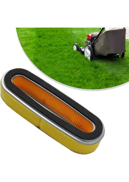 Honda HR194 HR214 HRA214 HR1950 HR2150 HRA2150 GXV120 Motor Çim Biçme Biçme Makinesi Yedek Bahçesi Için 2pcs Hava Filtresi (Yurt Dışından) fiyatları