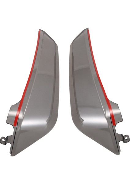Motosiklet Leggard Yan Ön Cam Kapağı Bacak Kalkan Koruyucusu Rüzgar Deflektörü Yamaha Için Koruma XMAX300 x Max 250 Xmax 300 (Yurt Dışından) fiyatları