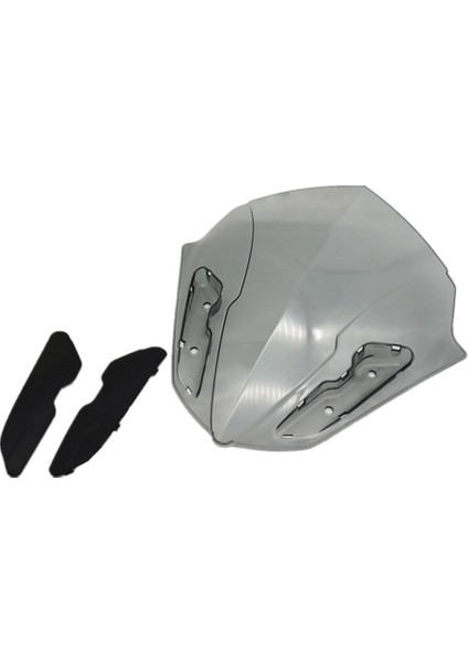 Yamaha Nvx 155 V1 / Aerox 155 / Nvx V2 2021 Smoky Için Motosiklet Ön Cam Ön Cam Vizörü Viser (Yurt Dışından) modelleri