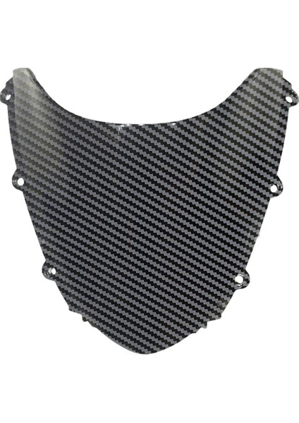 Honda CBR1000RR Fireblade / SC57 2004-2007 Için Motosiklet Ön Cam Ön Cam (Yurt Dışından)