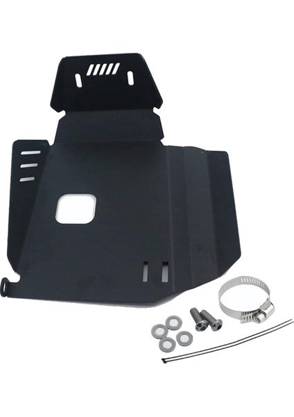 Motosiklet Aksesuarları Ön Kayma Plakası Motor Koruma Koruyucu Honda GB350 GB350S 2021 2022 (Yurt Dışından)