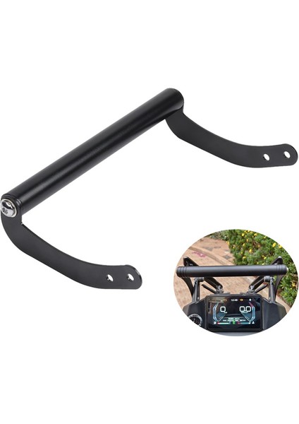 Motosiklet Naviget Stand Standı Tutucu Telefon Gps Braketi Zontes 350D 310M 350M Için (Yurt Dışından) fırsatları