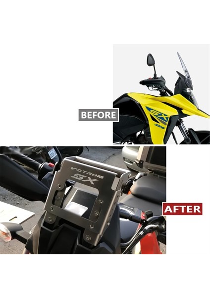 Motosiklet Aksesuarları Suzuki V-Strom 250 Sx 2022 2023 2024 (Yurt Dışından) fiyatları